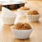 12 Packs: 36 ct. (432 total) White Jumbo Baking Cups by Makery®